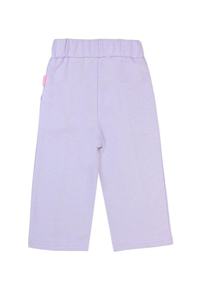 Pantalón bb niña sport palazzo day to day 714l-1