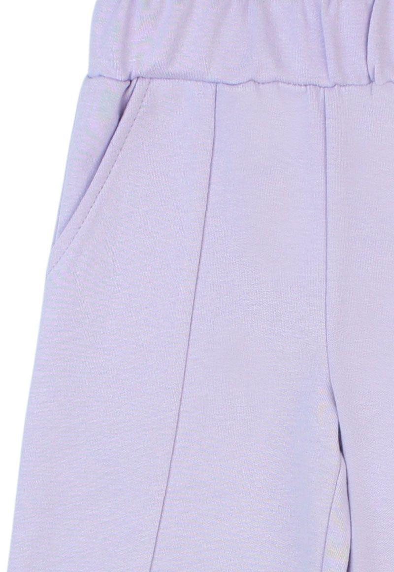 Pantalón bb niña sport palazzo day to day 714l-2