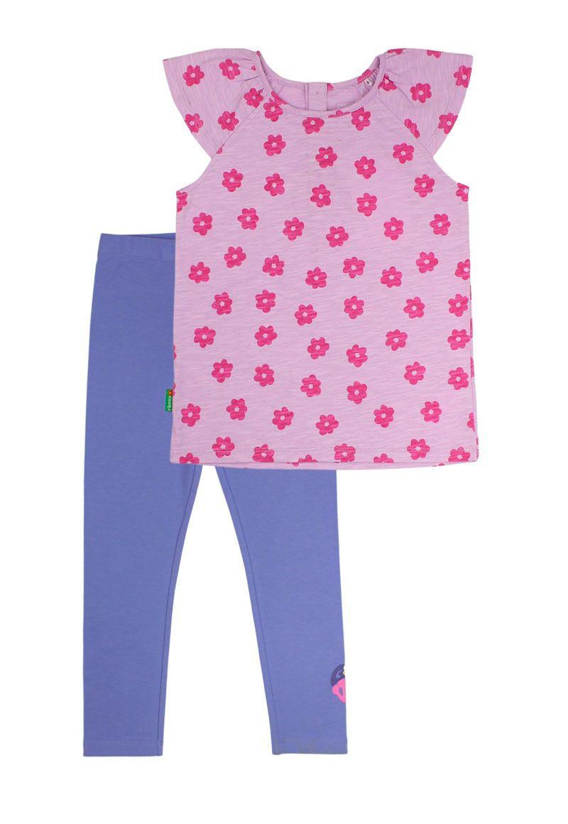 Conjunto kids niña oaisis 333-0