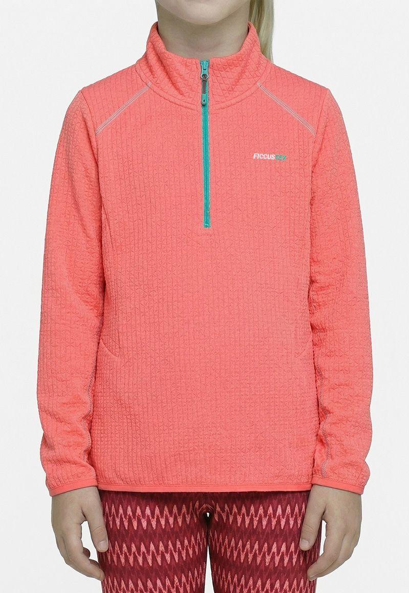 Polerón niña liviano ficcustex 549v-2