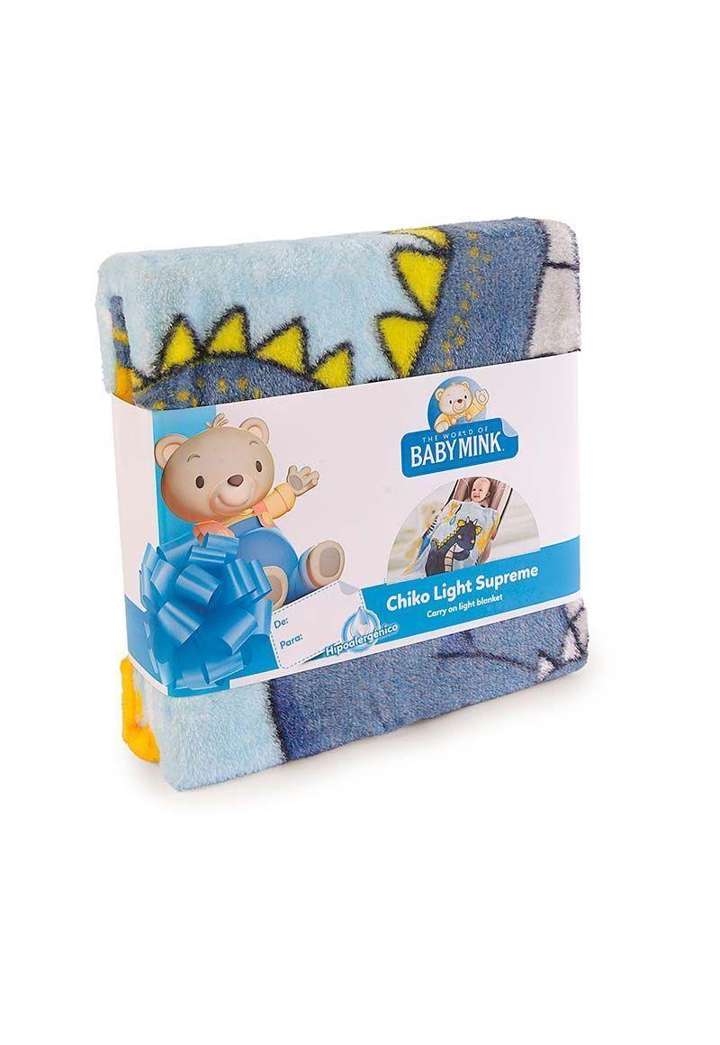 Frazada estampada para coche o cuna-1