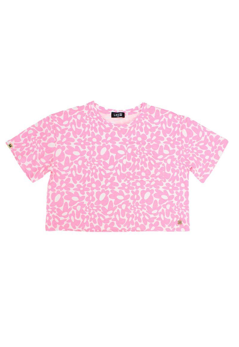 Polera teens niña 10 536-1