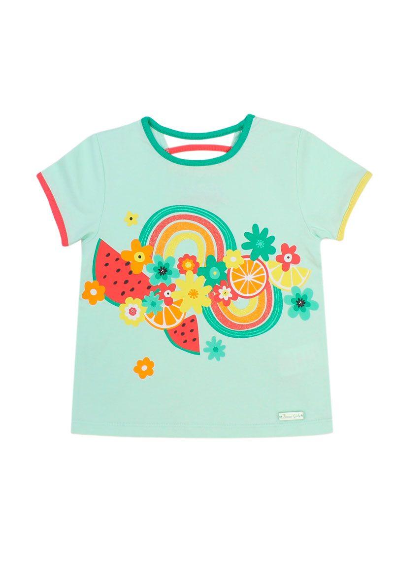 Polera kids niña vivo energy 283-0