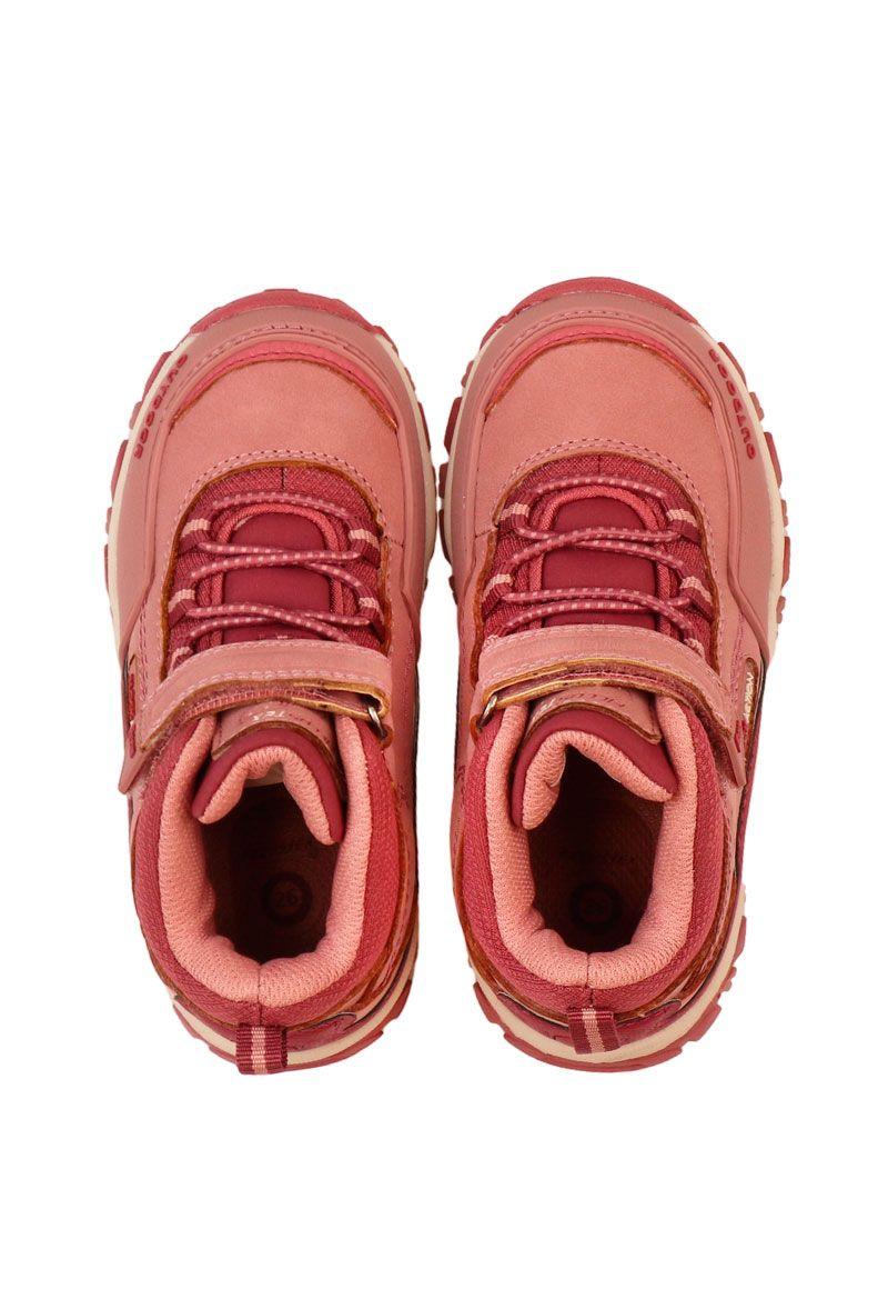 Zapatilla outdoor kids niña 847-2