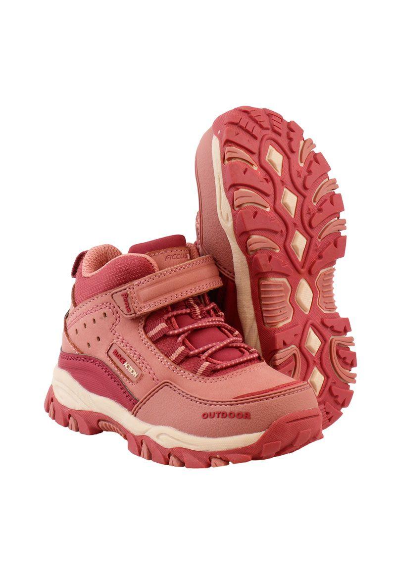 Zapatilla outdoor kids niña 847-3