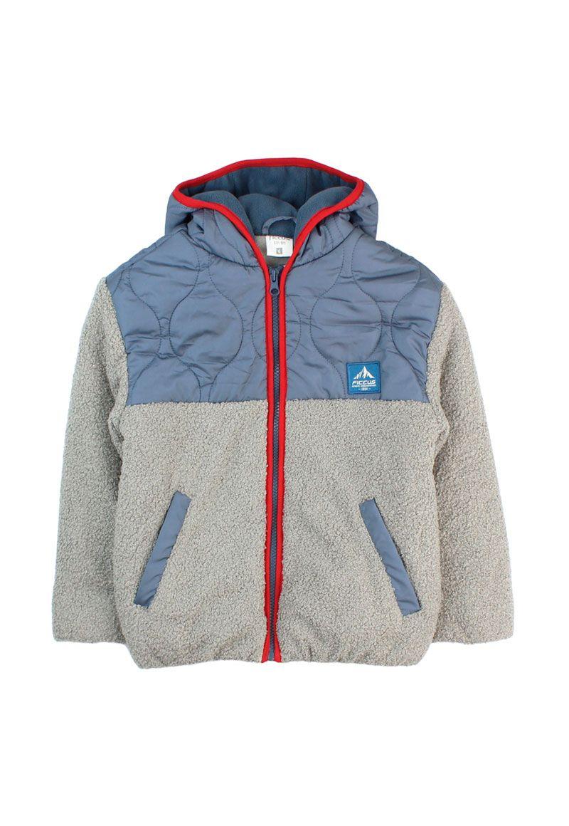 Chaqueta kids niño corderito arctic 260b-0