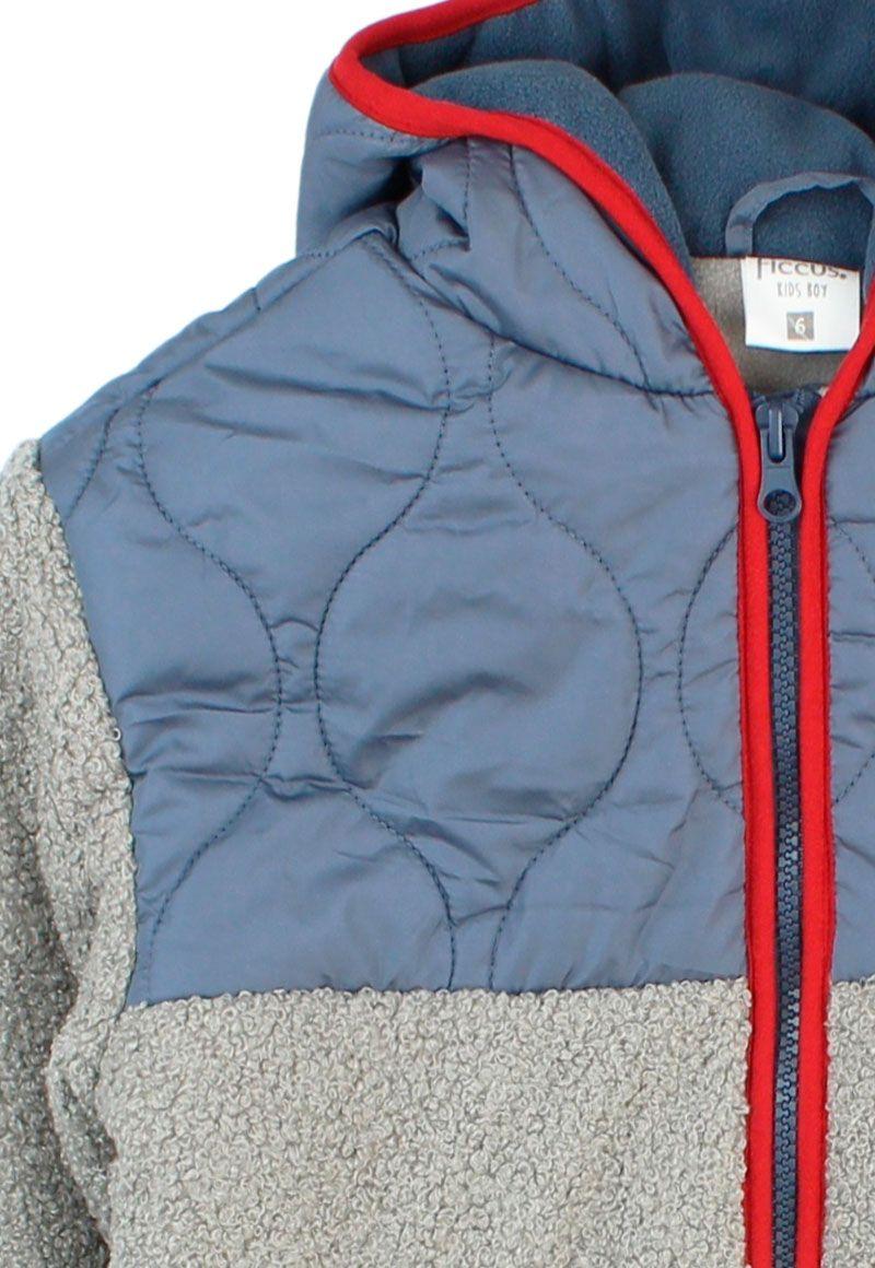 Chaqueta kids niño corderito arctic 260b-2