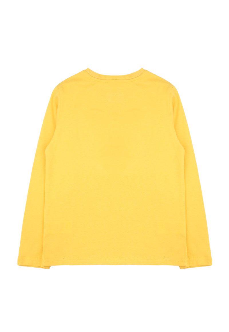 Polera kids niño relieve day to day 727d-1