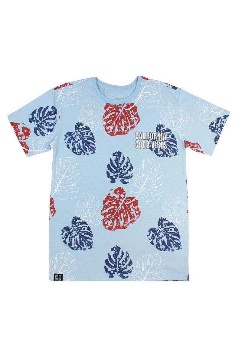 Polera jr niño oasis 348-4