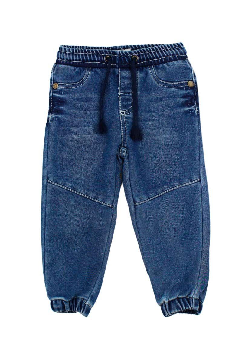 Jeans Bebé Niño Jogger Earth-0