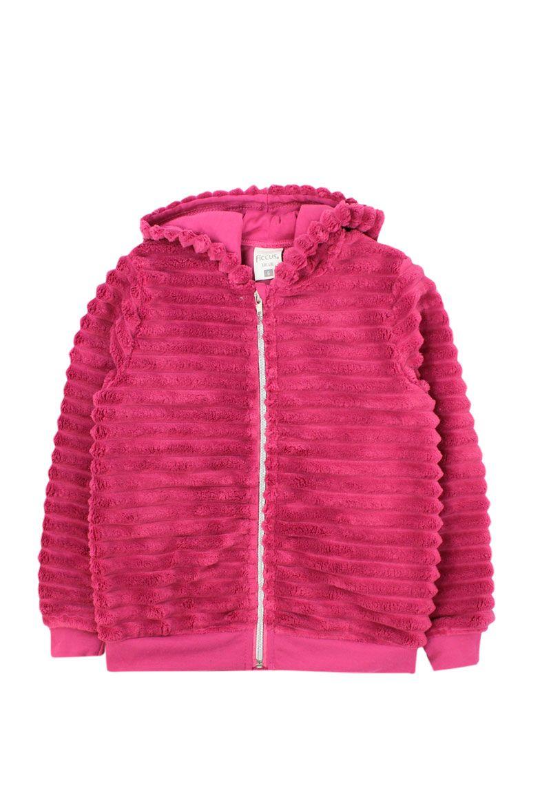 Polerón junior niña piel day to day 768v-0