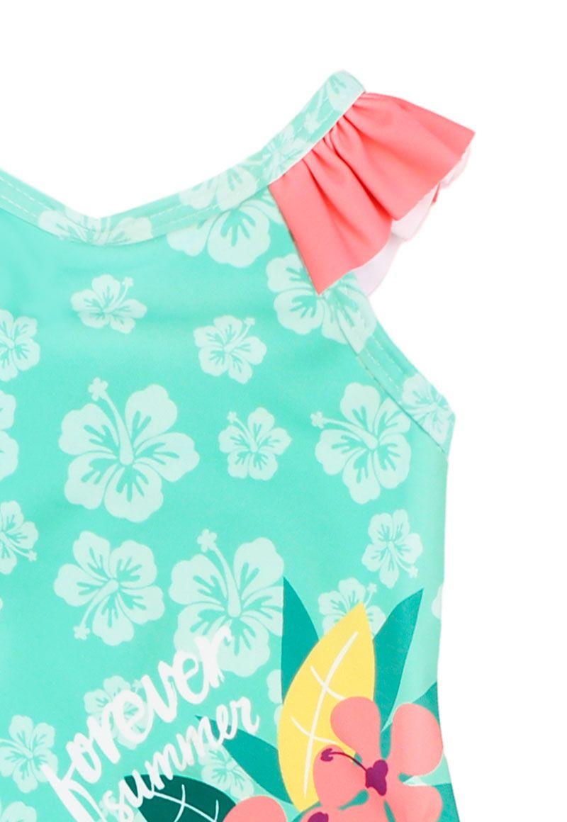 Traje de baño bb niña spirit 219g-2