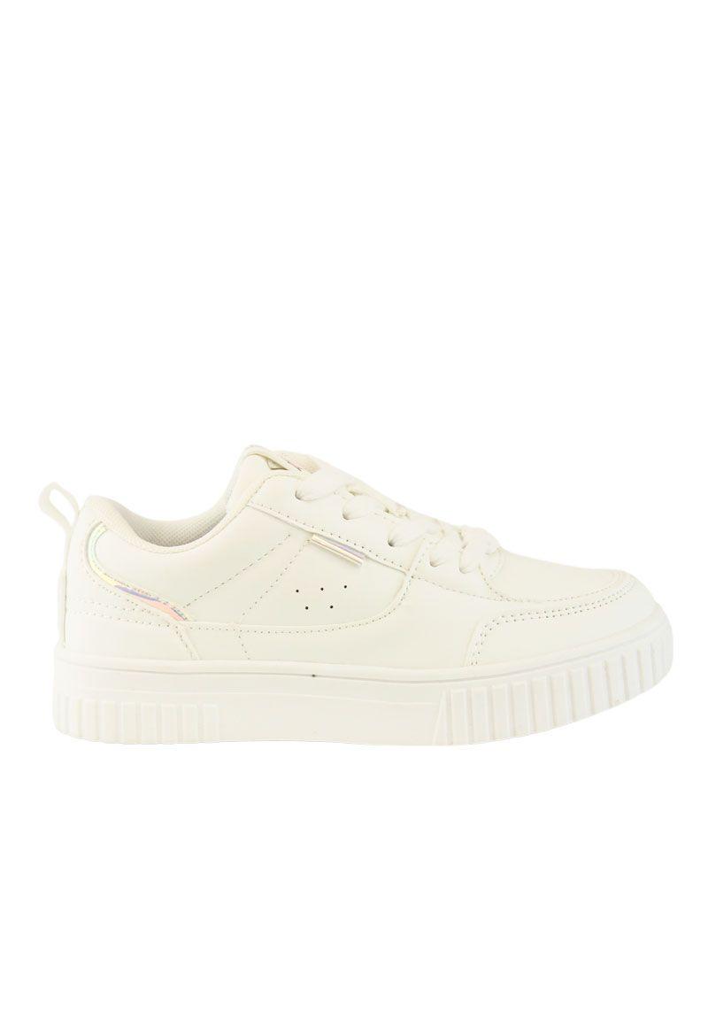 Zapatilla urbana cordón junior niña 912-0