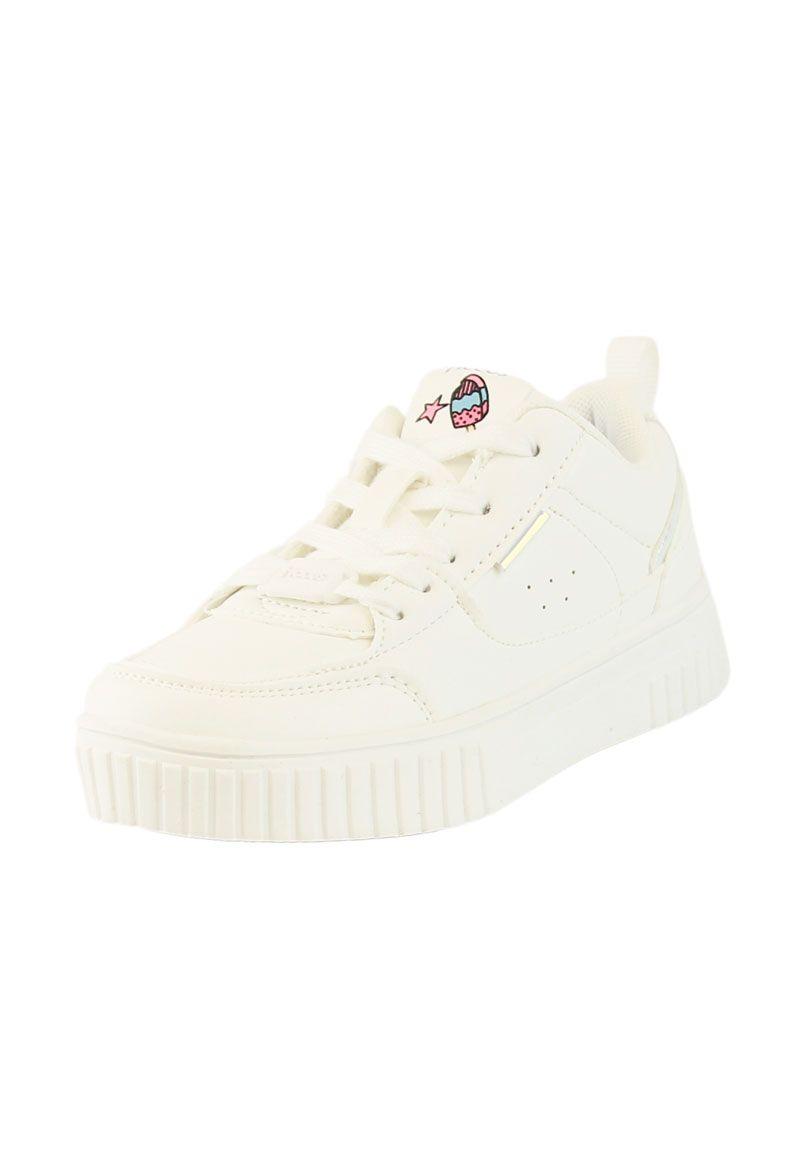 Zapatilla urbana cordón junior niña 912-1