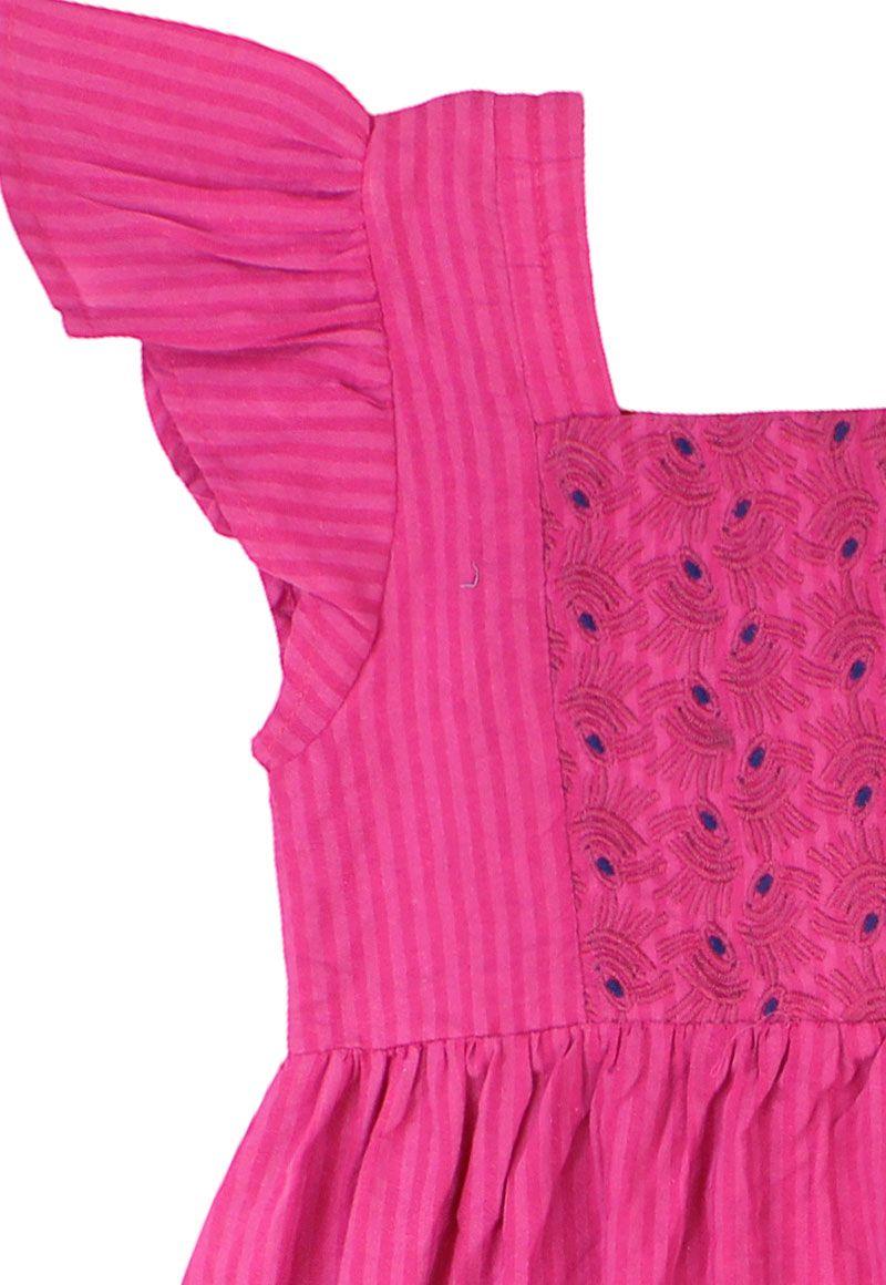 Vestido kids niña spirit 319P-2