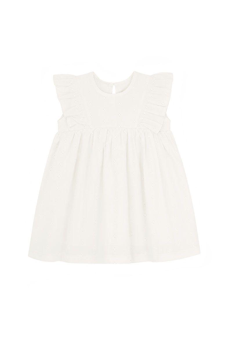 Vestido bb niña formal 212-0