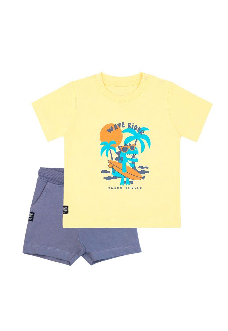 Conjunto bb niño day to day 712-0