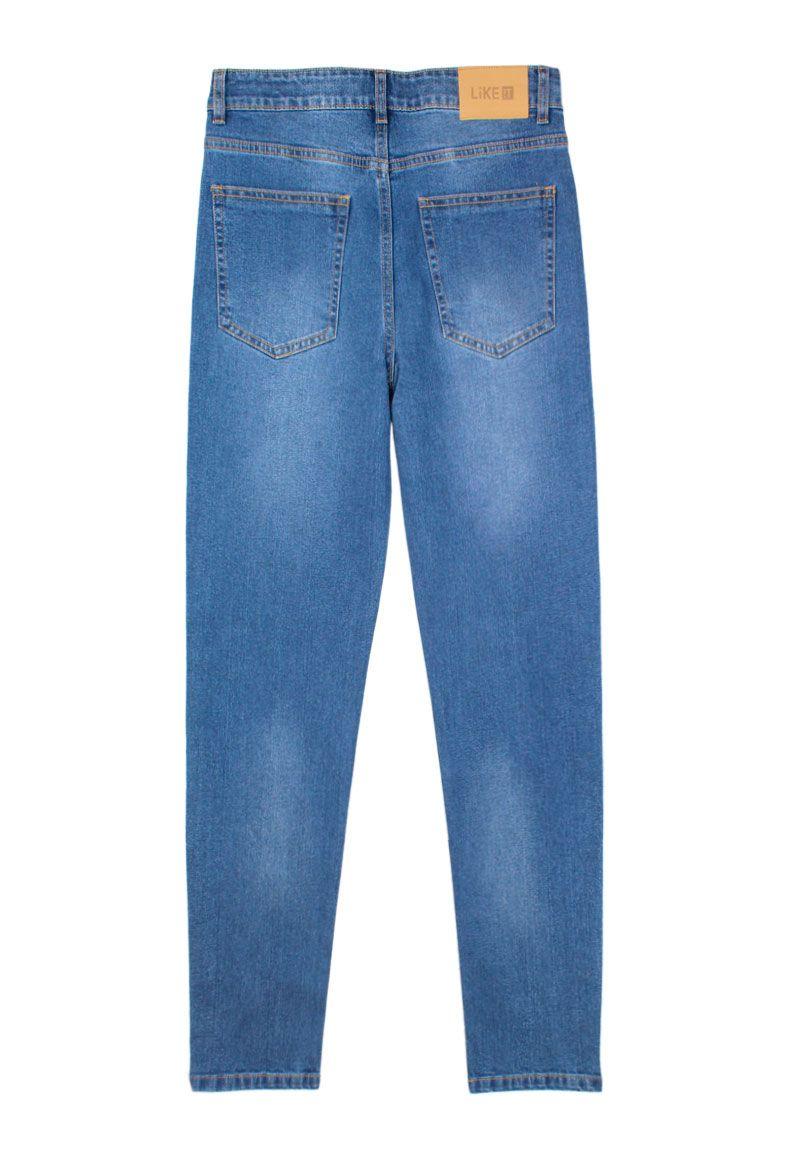 Jeans teens niño slim revolution 522-1