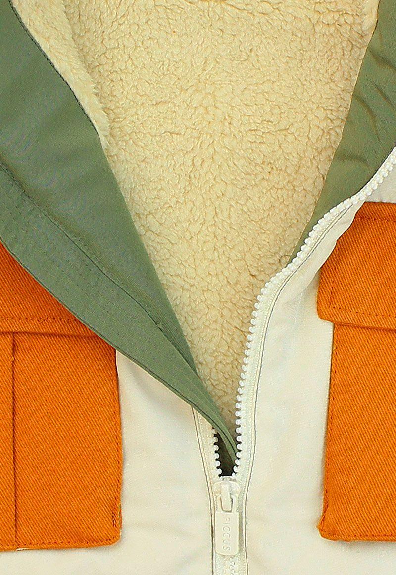 Parka kids niño adventure 264z-2