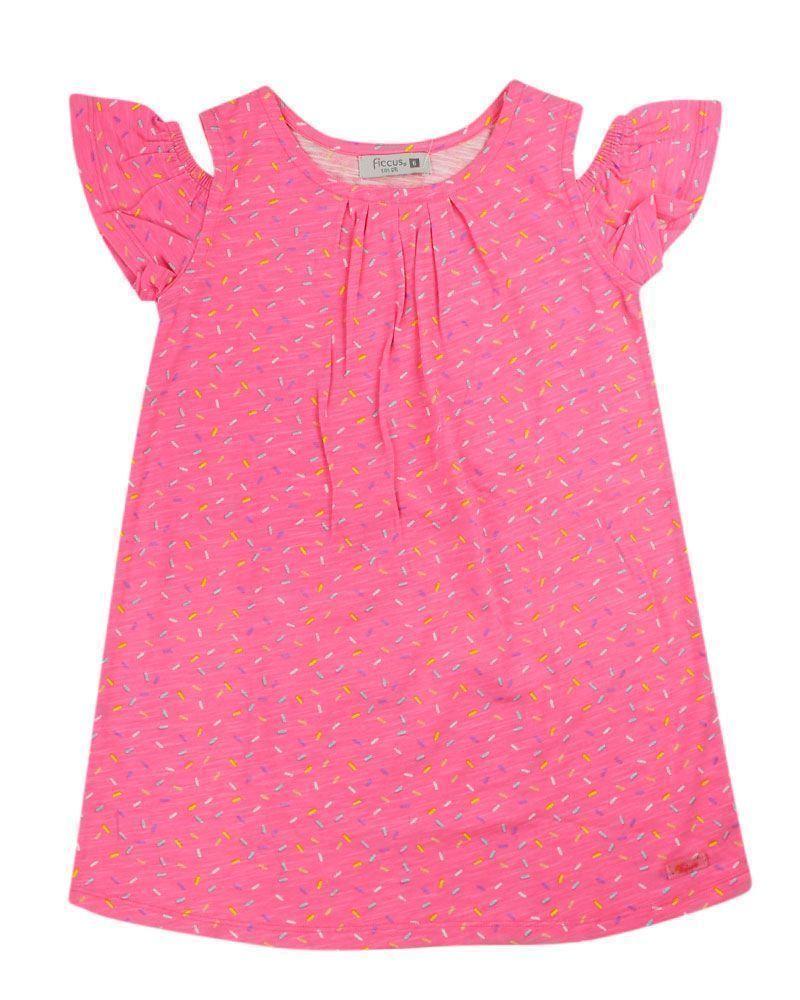 Vestido Kids Niña Sunny Days Ficcus-0