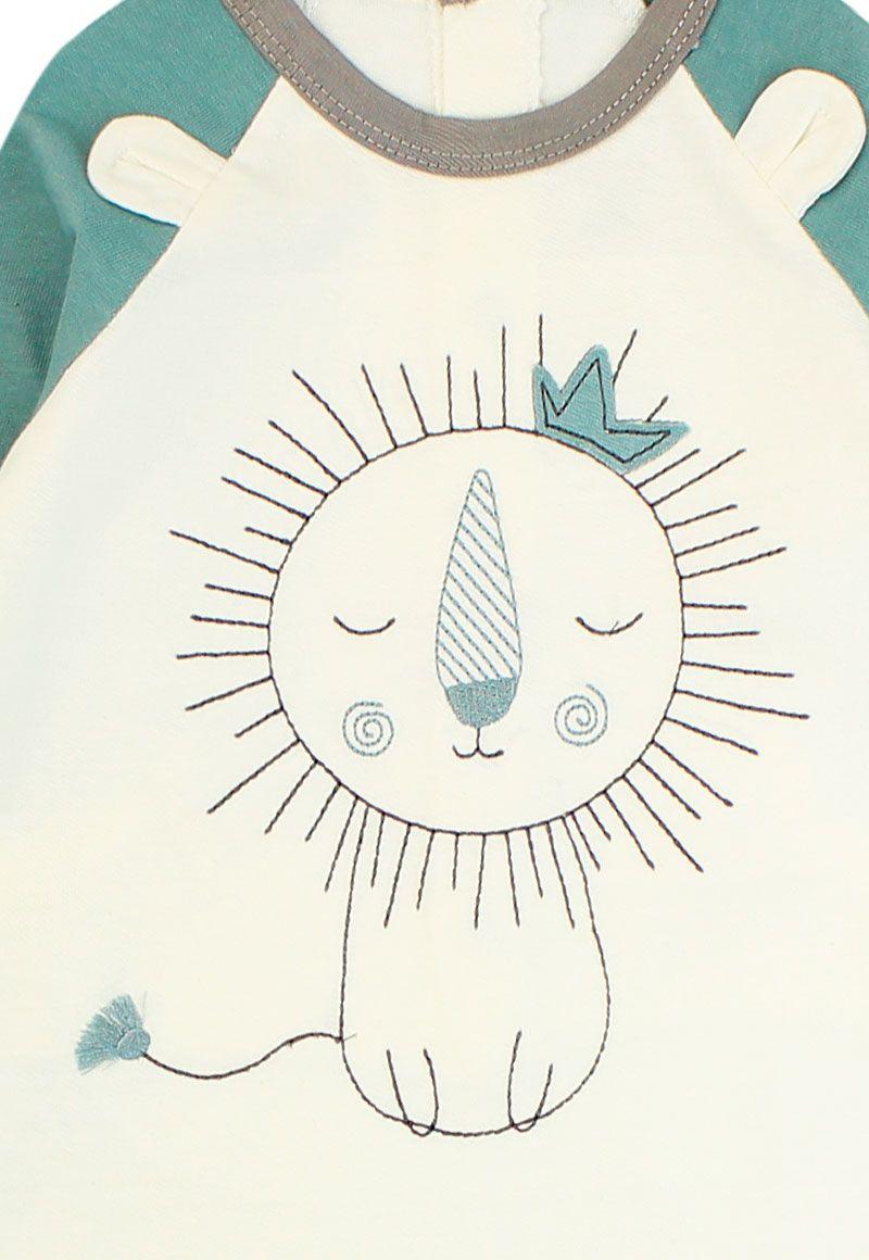 Osito newborn niño algodón sundaze 111-2