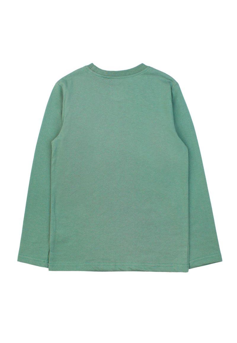 Polera kids niño day to day 725 W24-1