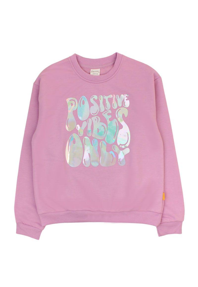 Ppolerón junior niña cerrado day to day 777-0