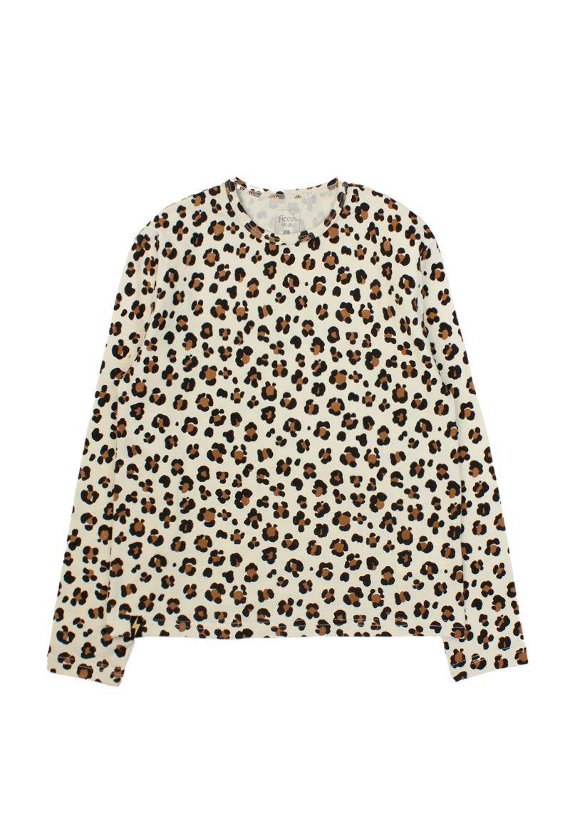 Polera kids niña rapport liberty 270-0