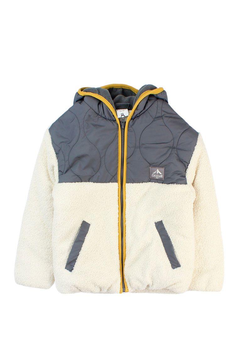Chaqueta kids niño corderito arctic 260-0