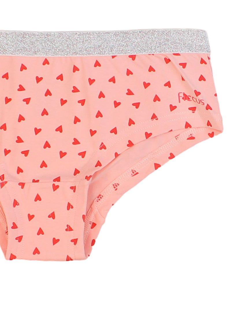 Pack triple pantaleta teens niña  662g-2