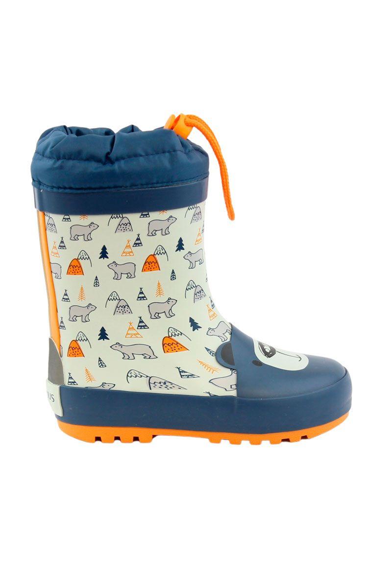 Bota de agua kids niño 880-0