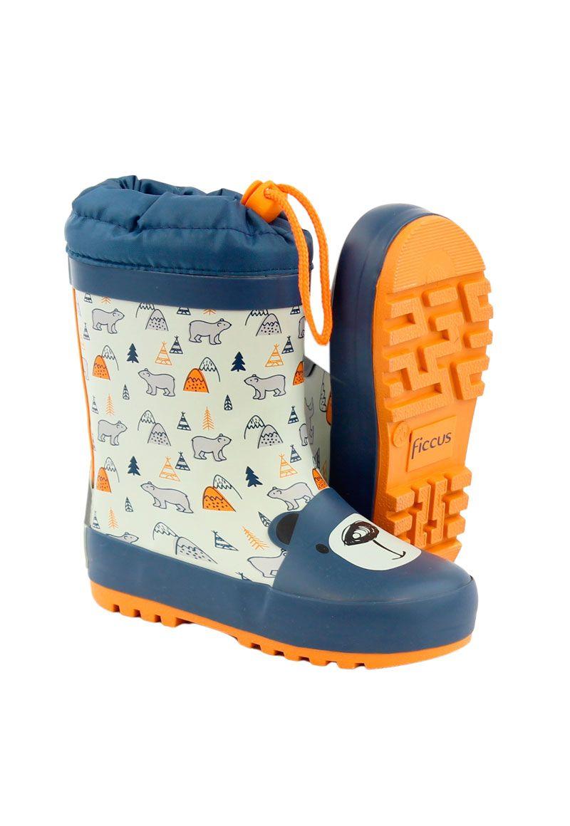Bota de agua kids niño 880-3