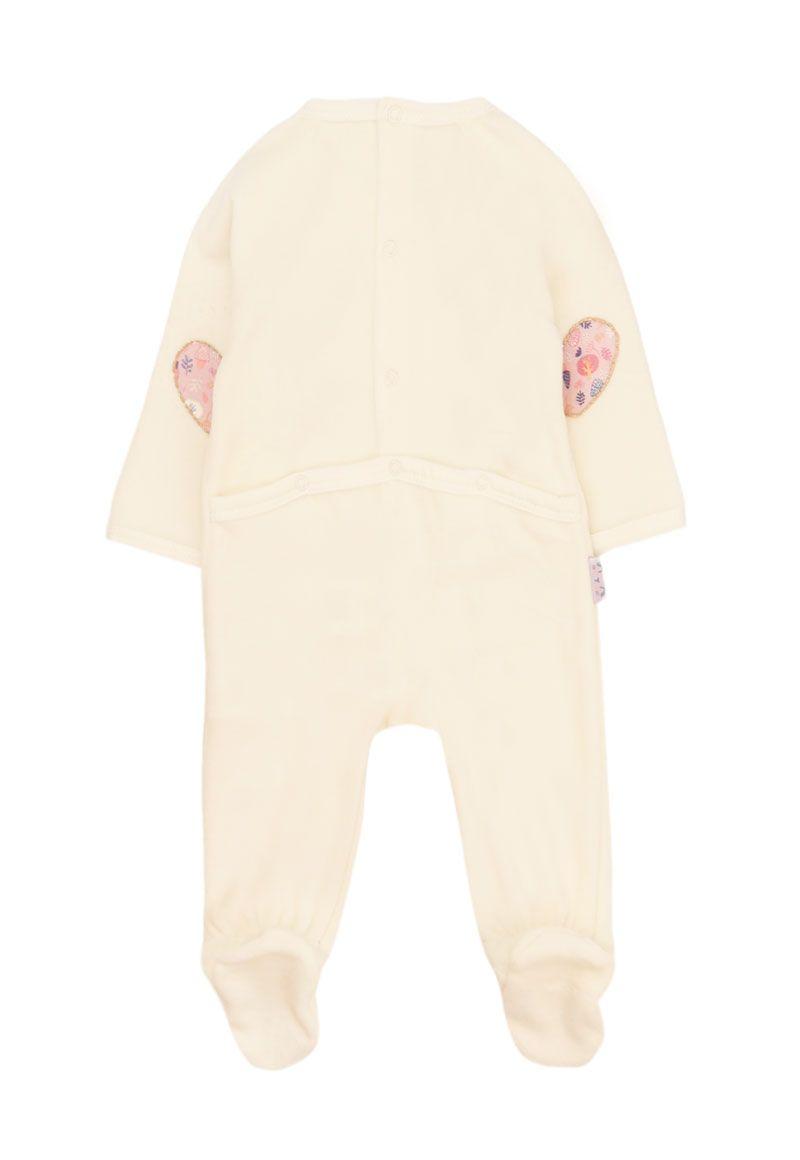 Osito newborn niña plush bunny 127-1