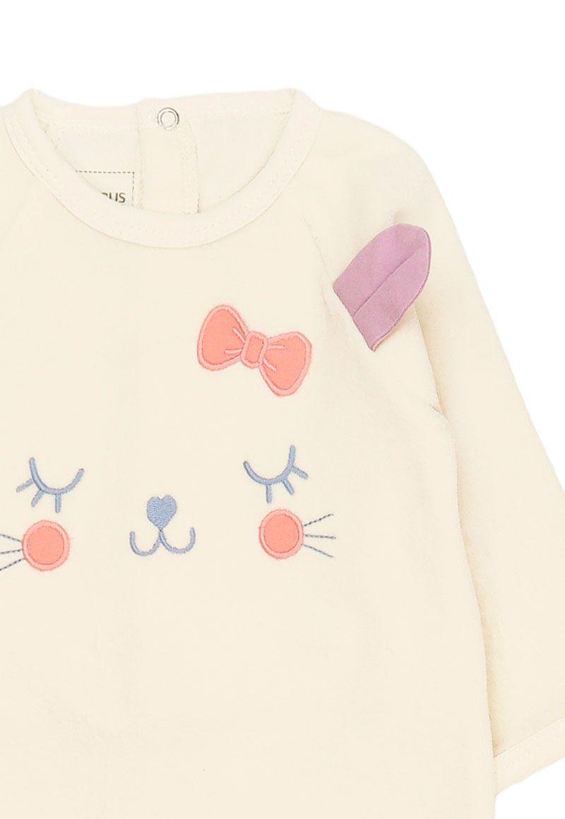 Osito newborn niña plush bunny 127-2