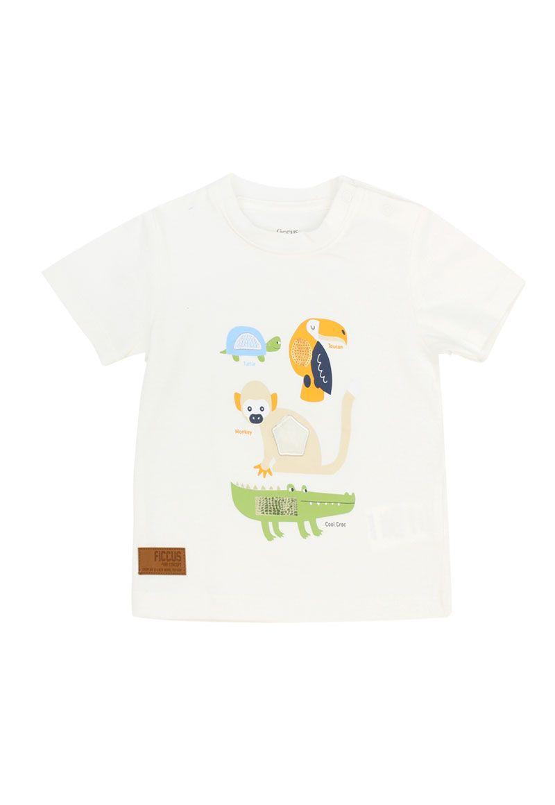 Polera bebé niño sensorial free 139b-0