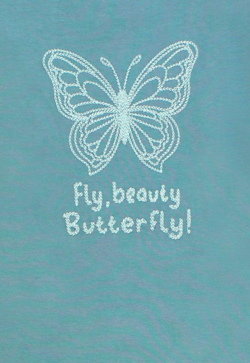 Polera kids niña puño adventure 279R-2