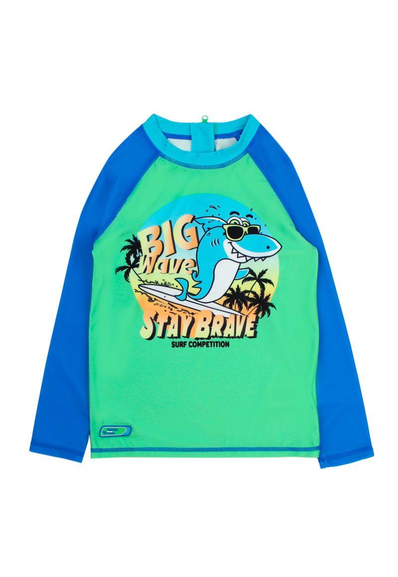 Polera kids niño de agua beach 269B-0