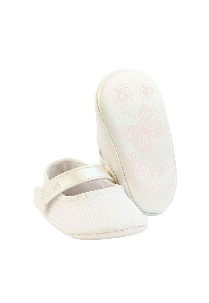 Zapato ballerina new born niña 818-3