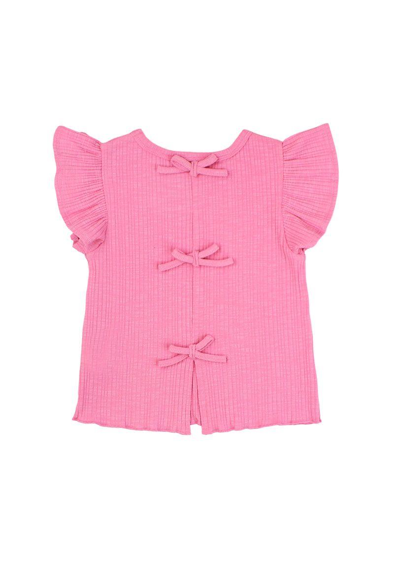 Polera girls textura sundaze 291-0