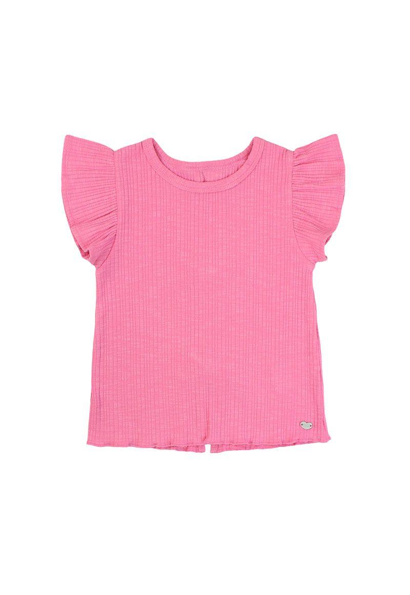 Polera girls textura sundaze 291-1