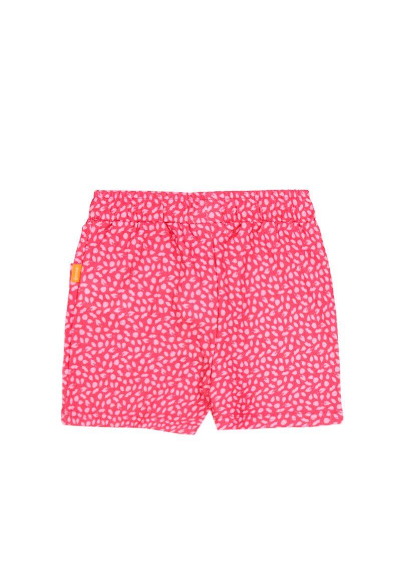 Short kids niña estampado day to day 744-1