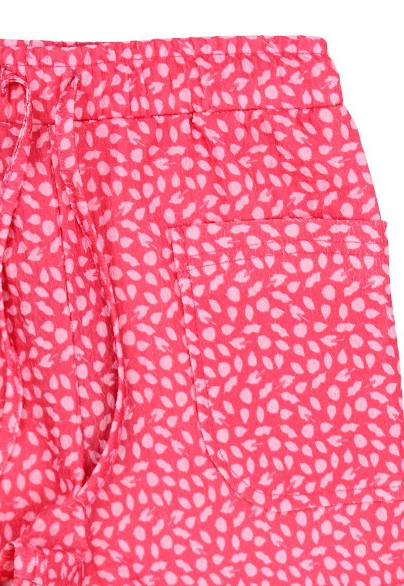 Short kids niña estampado day to day 744-2