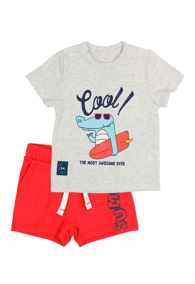 Conjunto bb niño cool 171-4