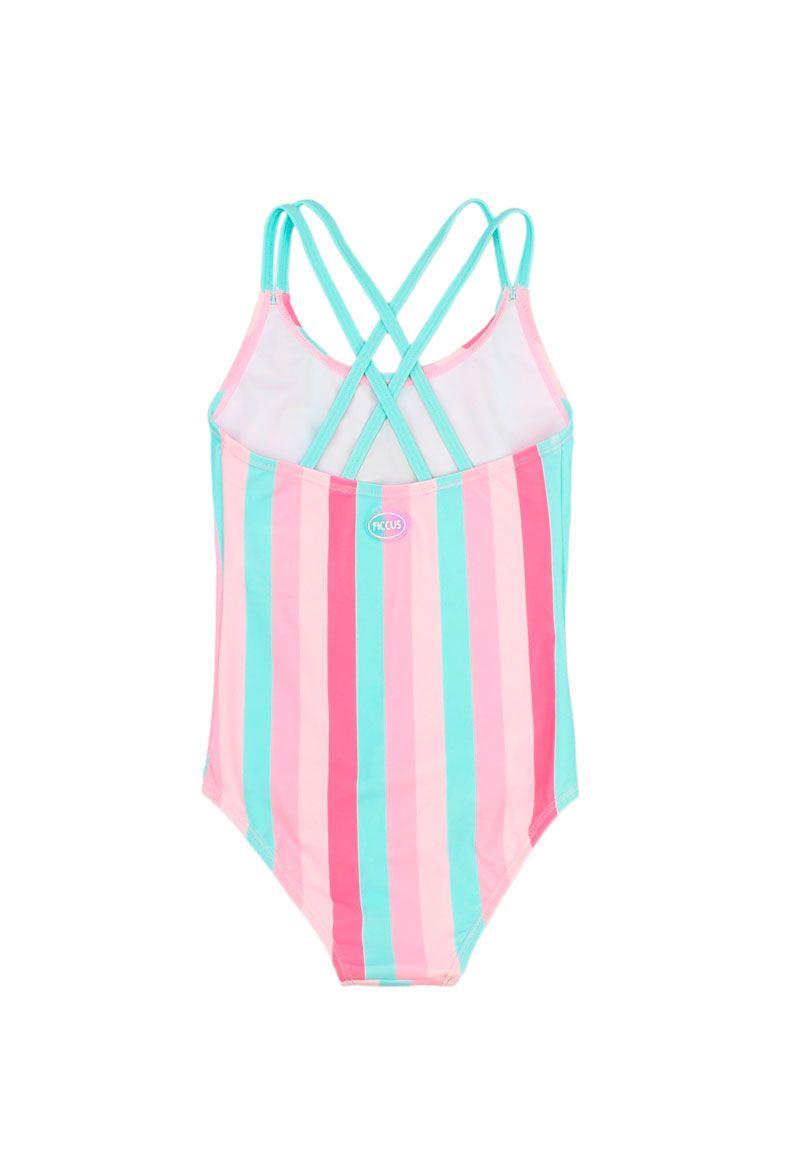 Traje de baño kids niña malibu 334-1