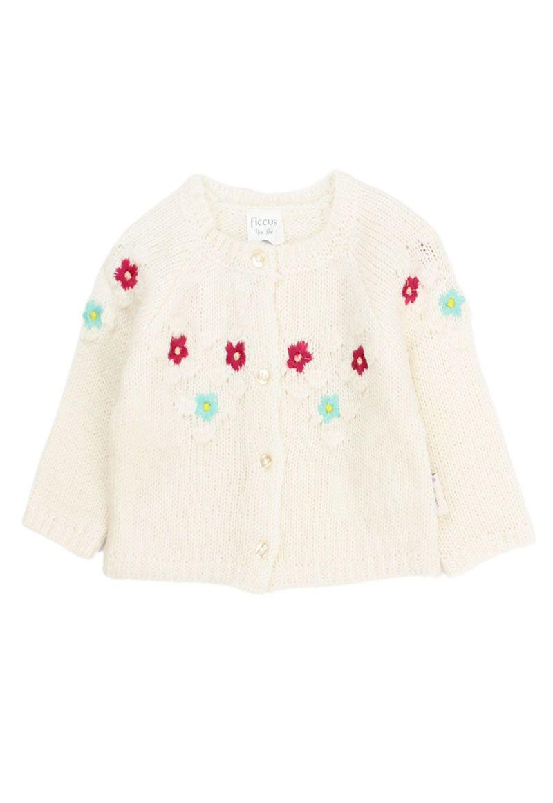 Chaleco newborn niña hapiness 132-0