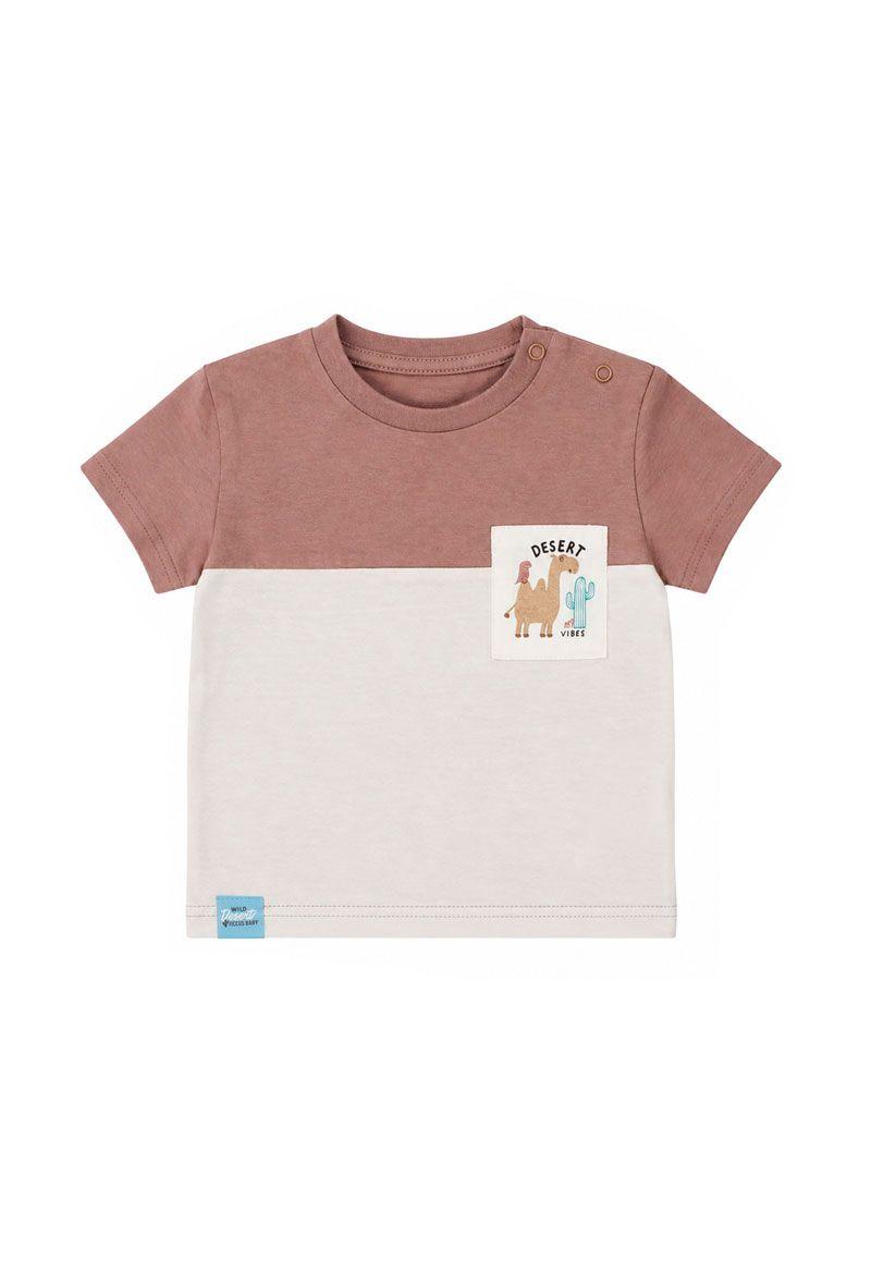 Polera bb niño bicolor sundaze 136-0