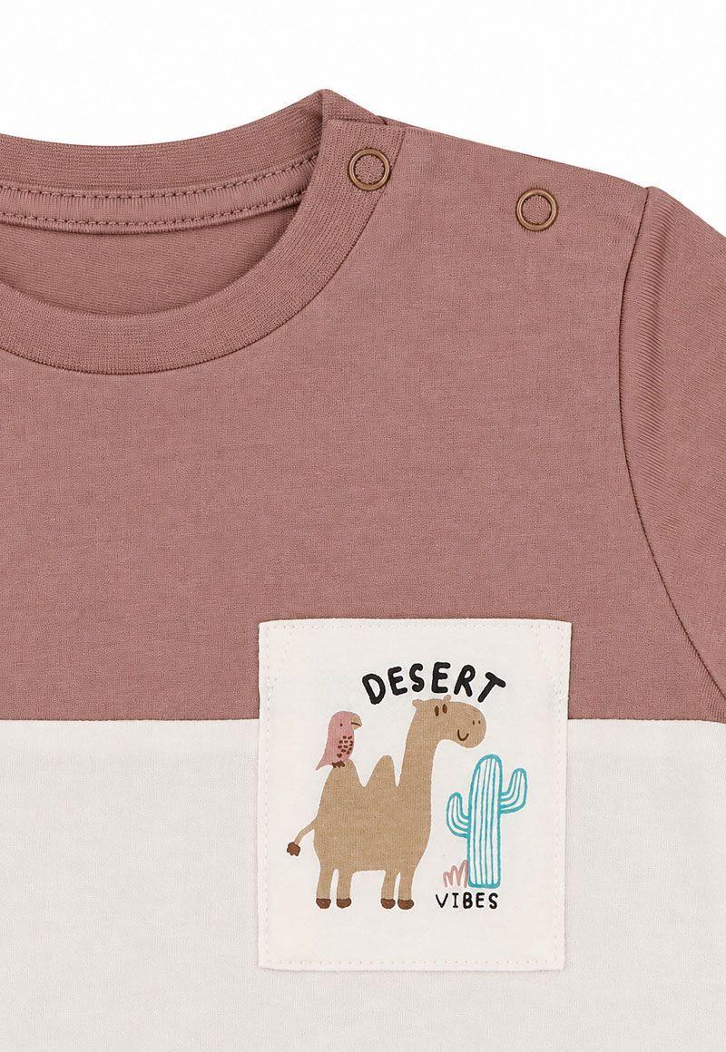 Polera bb niño bicolor sundaze 136-2