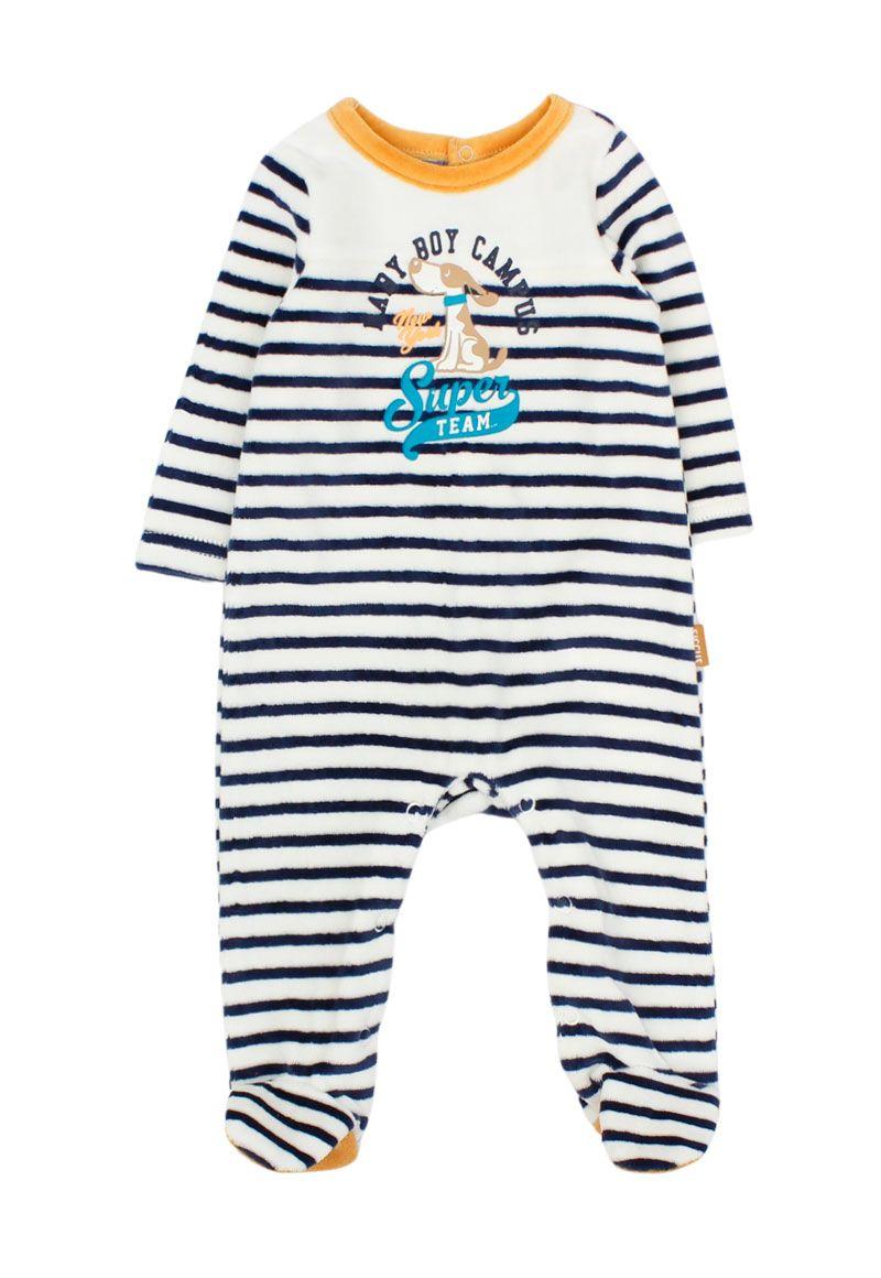 Osito newborn niño plush campus 108b-0