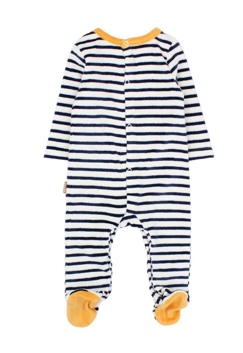 Osito newborn niño plush campus 108b-1