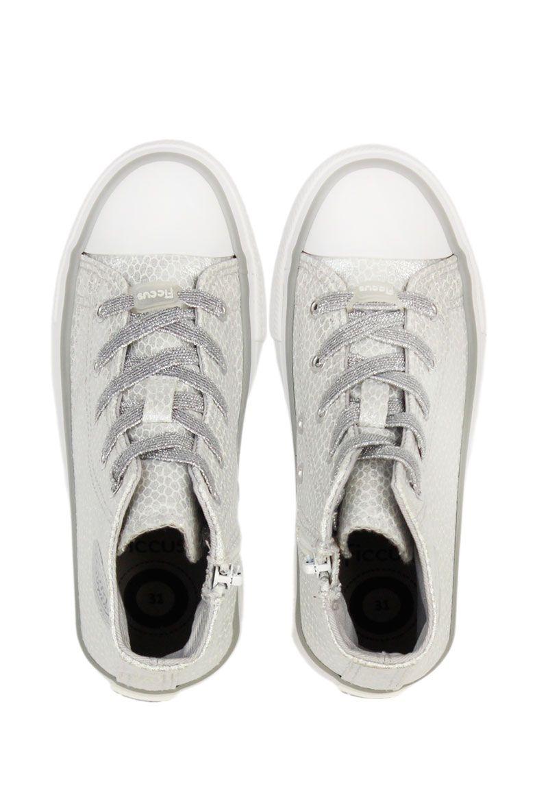 Zapatilla Urbana Caña Elástico S24 Niña-1